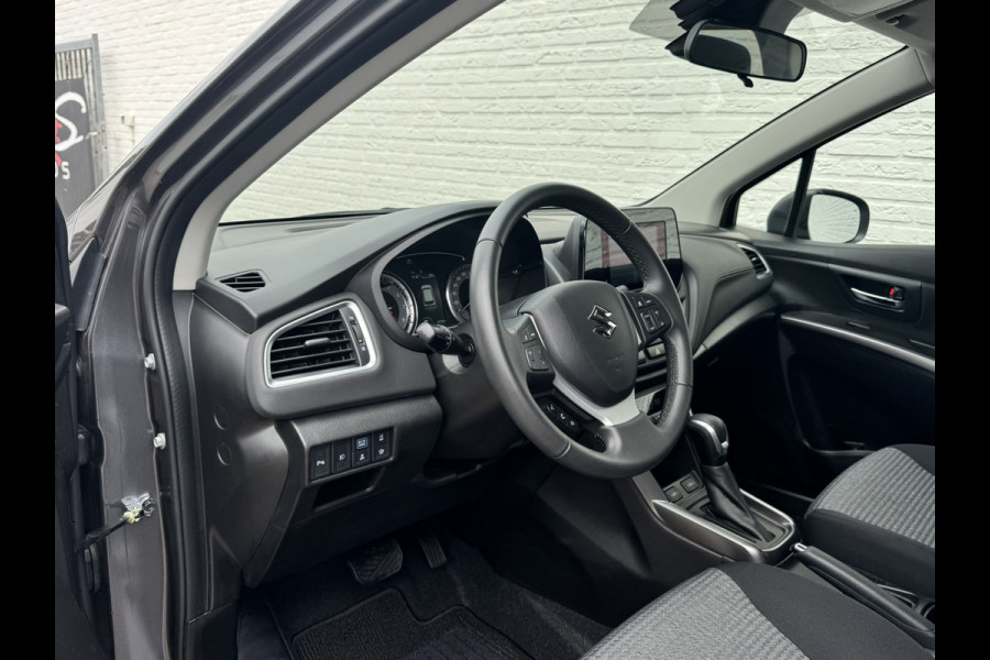 Suzuki S-Cross 1.5 Hybrid Select Automaat Trekhaak Camera Carplay Clima Adaptive cruise