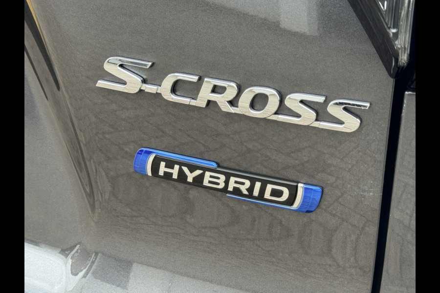Suzuki S-Cross 1.5 Hybrid Select Automaat Trekhaak Camera Carplay Clima Adaptive cruise