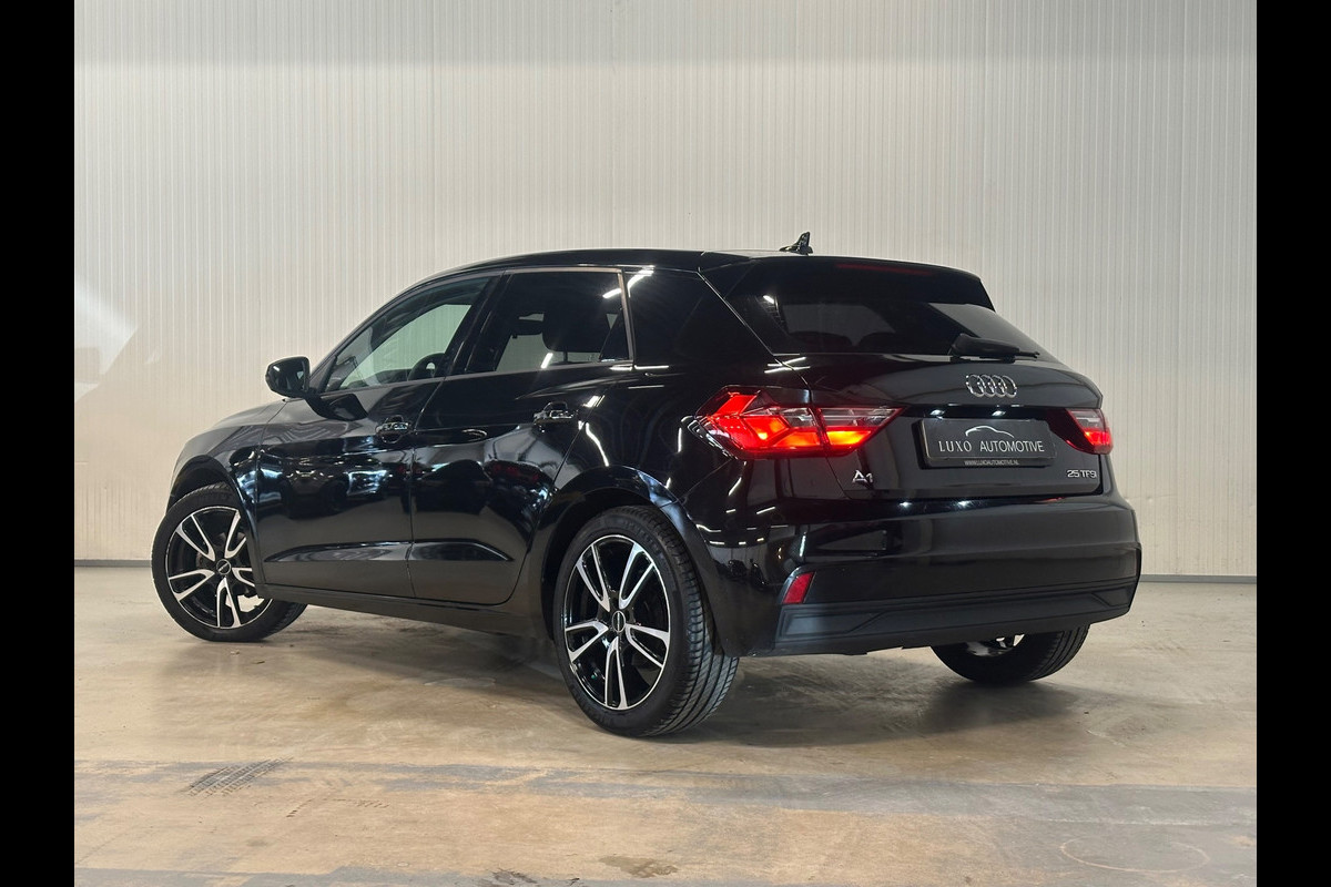 Audi A1 Sportback TFSI Pro Line | NAP | CARPLAY | SHADOW LINE | CRUISE CONTROL