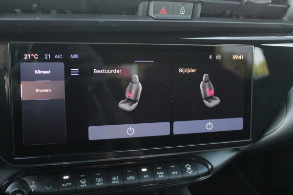 Alfa Romeo junior 1.2 Turbo 145PK Hybrid IBRIDA SPECIALE | TECHNO PACK: LEX MATRIX KOPLAMPEN/AUTOMATISCH DIMMENDE BINNENSPIEGEL/DRAADLOZE TELEFOONLADER/DODEHOEK DETECTIE/ELEKTRISCH BEDIENBARE ACHTERKLEP/KEYLESS ENTRY EN START/ADAPTIVE CRUISE CONTROL/ACHTERUITRIJ CAMERA | VOORRUIT VERWARMING | ELEKTRISCH BEDIENBARE BESTUURDERSSTOEL MET MASSAGE FUNCTIE | PARKEERSENSOREN VOOR + ACHTER | STOEL VERWARMING | CLIMATE CONTROL | DRAADLOZE APPLE CARPLAY/ANDROID AUTO | NAVIGATIE | 18" LICHTMETALEN VELGEN |