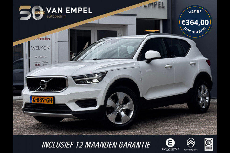 Volvo XC40 1.5 T3 Momentum Pro | NL-Auto | Elek. Achterklep | PDC voor + Achter | Navigatie