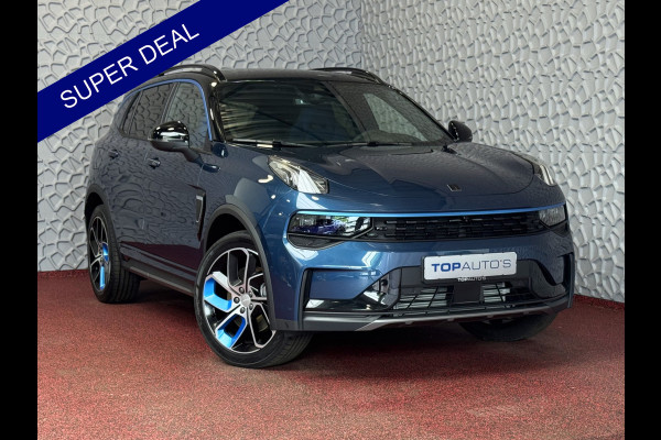 Lynk & Co 01 ✅1.5 261 PK NIEUWE AUTO OP=OP ✅ 2025 / STOEL VERW. 1.5 261 PK ZWARTE HEMEL 360CAM 4 JAAR GARANTIE PHEV Plug-in Hybrid phev ✅ Top auto's Wijchen , Verkoop van Nieuwe Lynk & Co 01 Type , Core / More / 01 . 08 ✅