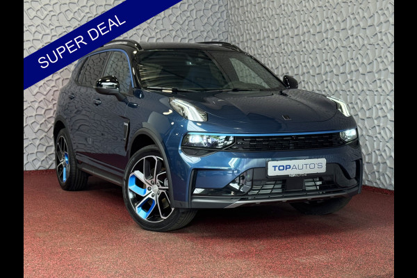 Lynk & Co 01 ✅1.5 261 PK NIEUWE AUTO OP = OP ✅ 2025 / STOEL VERW. 1.5 261 PK ZWARTE HEMEL 360CAM 4 JAAR GARANTIE PHEV Plug-in Hybrid phev ✅ Top auto's Wijchen , Verkoop van Nieuwe Lynk & Co 01 Type , Core / More / 01 . 08 ✅