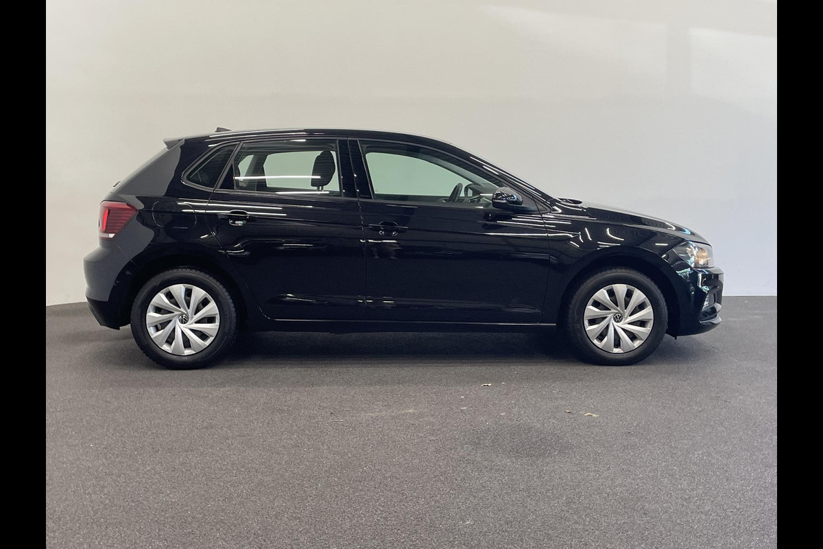 Volkswagen Polo 1.0 TSI Comfortline Navigatie Apple Carplayn Android Auto Adaptive Cruise Control Airco