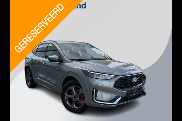 Ford Kuga 2.5 PHEV ST-Line X 243pk | Driver Assistance pack | SYNC 4 Navigatie | Elek. Achterklep | BLIS | AGR Stoelen