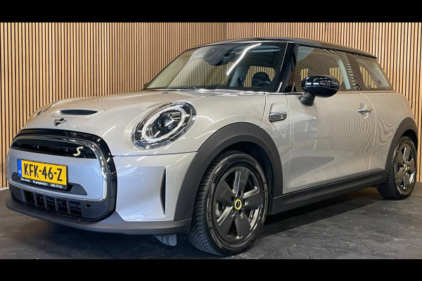 MINI Electric 33 kWh|DIGITAL COCKPIT|APPLE CARPLAY|ANDROID AUTO|CLIMATE+CRUISE CONTROL|STOELVERW|PDC|ISOFIX|1e EIGENAAR|INCL.BTW|