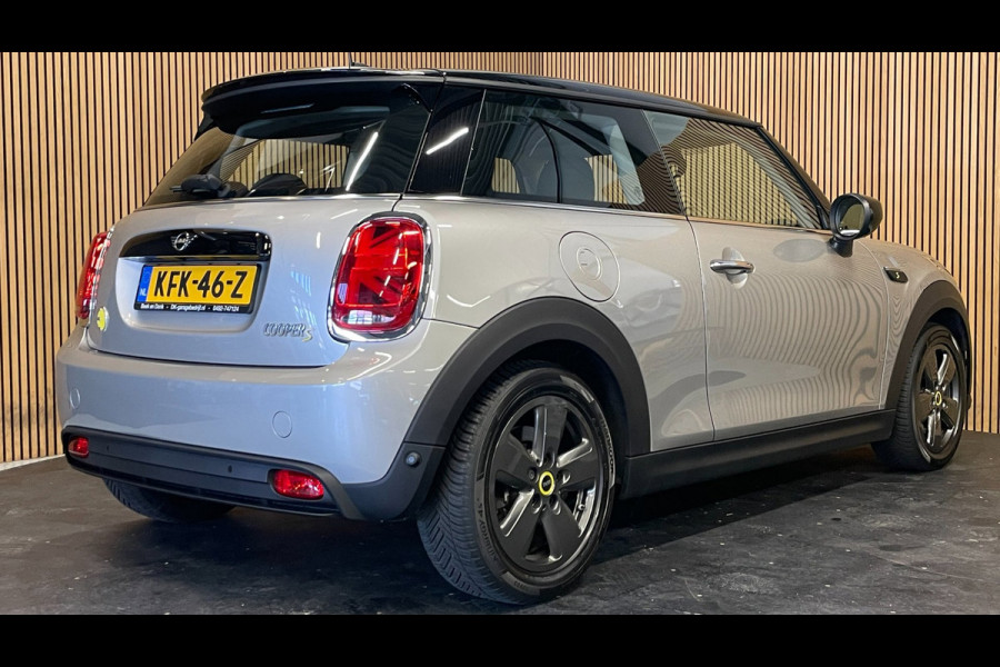 MINI Electric 33 kWh|DIGITAL COCKPIT|APPLE CARPLAY|ANDROID AUTO|CLIMATE+CRUISE CONTROL|STOELVERW|PDC|ISOFIX|1e EIGENAAR|INCL.BTW|