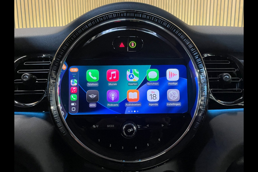 MINI Electric 33 kWh|DIGITAL COCKPIT|APPLE CARPLAY|ANDROID AUTO|CLIMATE+CRUISE CONTROL|STOELVERW|PDC|ISOFIX|1e EIGENAAR|INCL.BTW|