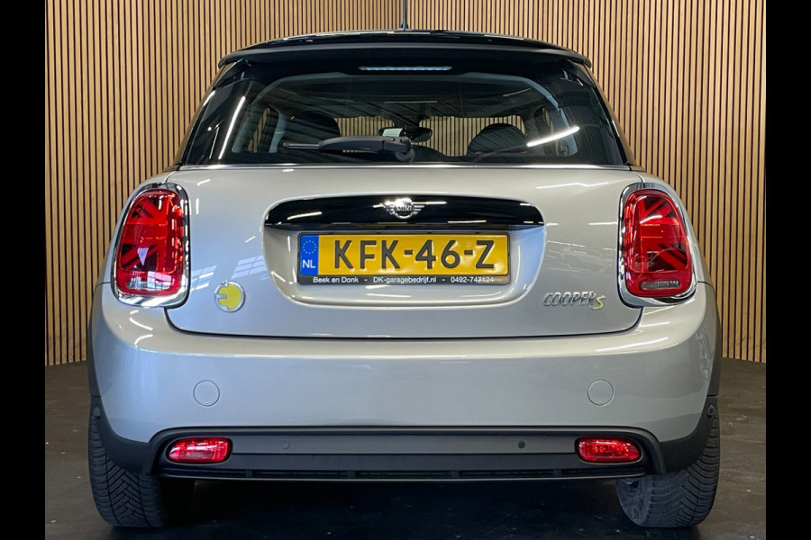 MINI Electric 33 kWh|DIGITAL COCKPIT|APPLE CARPLAY|ANDROID AUTO|CLIMATE+CRUISE CONTROL|STOELVERW|PDC|ISOFIX|1e EIGENAAR|INCL.BTW|