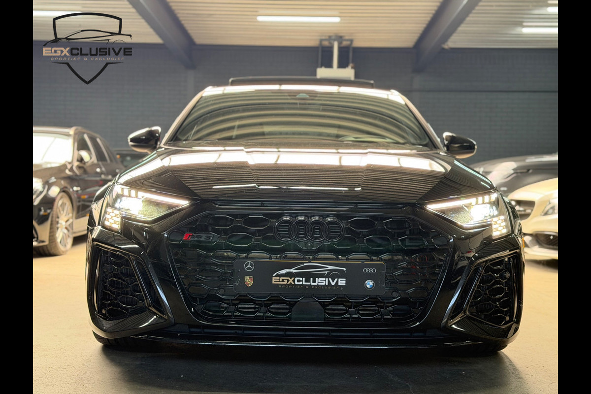 Audi RS3 Sportback 2.5 TFSI Quattro Hulk Edition Ceramic/Pano/B&O/HUD/Garantie