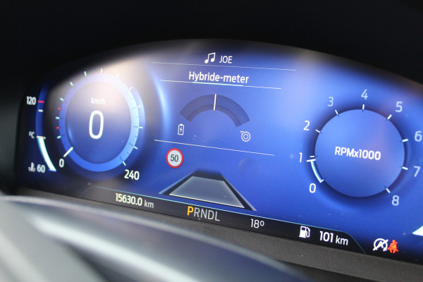 Ford FOCUS Wagon 1.0 EcoBoost 155PK Hybrid ST Line X | Adaptieve cruise | BLIS | Head-up | Trekhaak | Winterpack