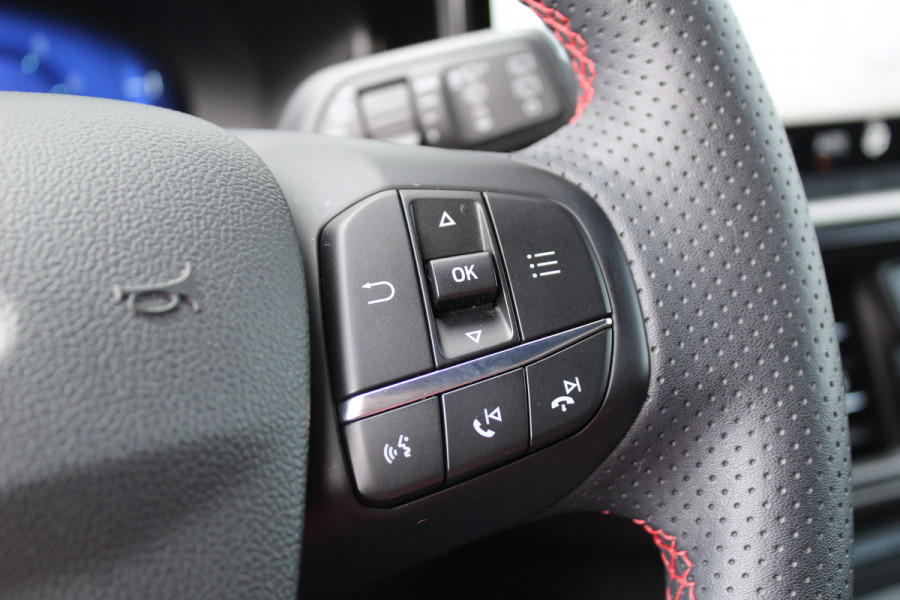Ford FOCUS Wagon 1.0 EcoBoost 155PK Hybrid ST Line X | Adaptieve cruise | BLIS | Head-up | Trekhaak | Winterpack