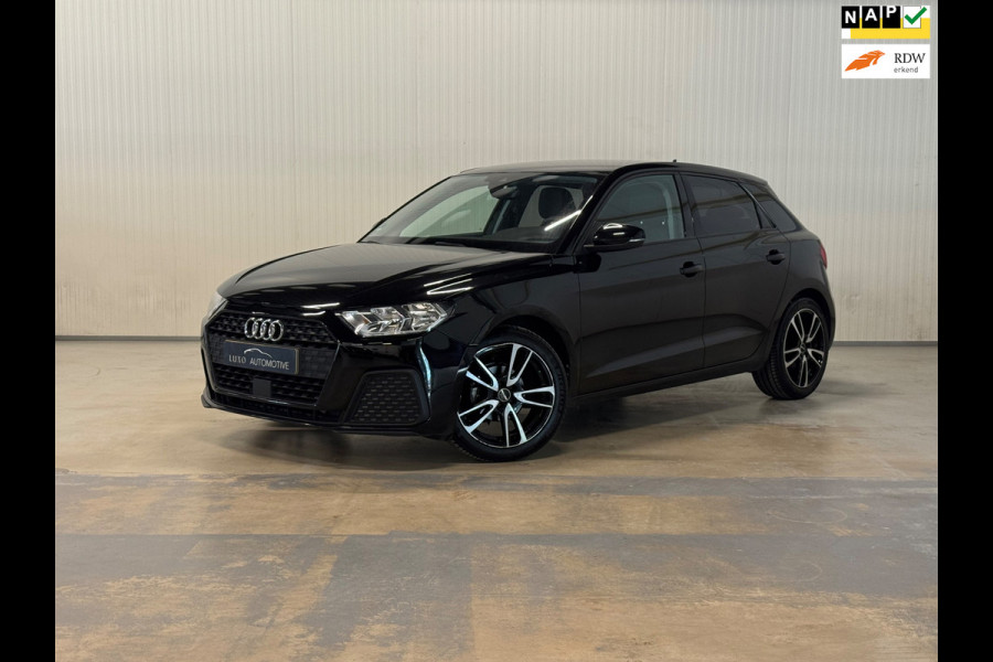 Audi A1 Sportback TFSI Pro Line | NAP | CARPLAY | SHADOW LINE | CRUISE CONTROL
