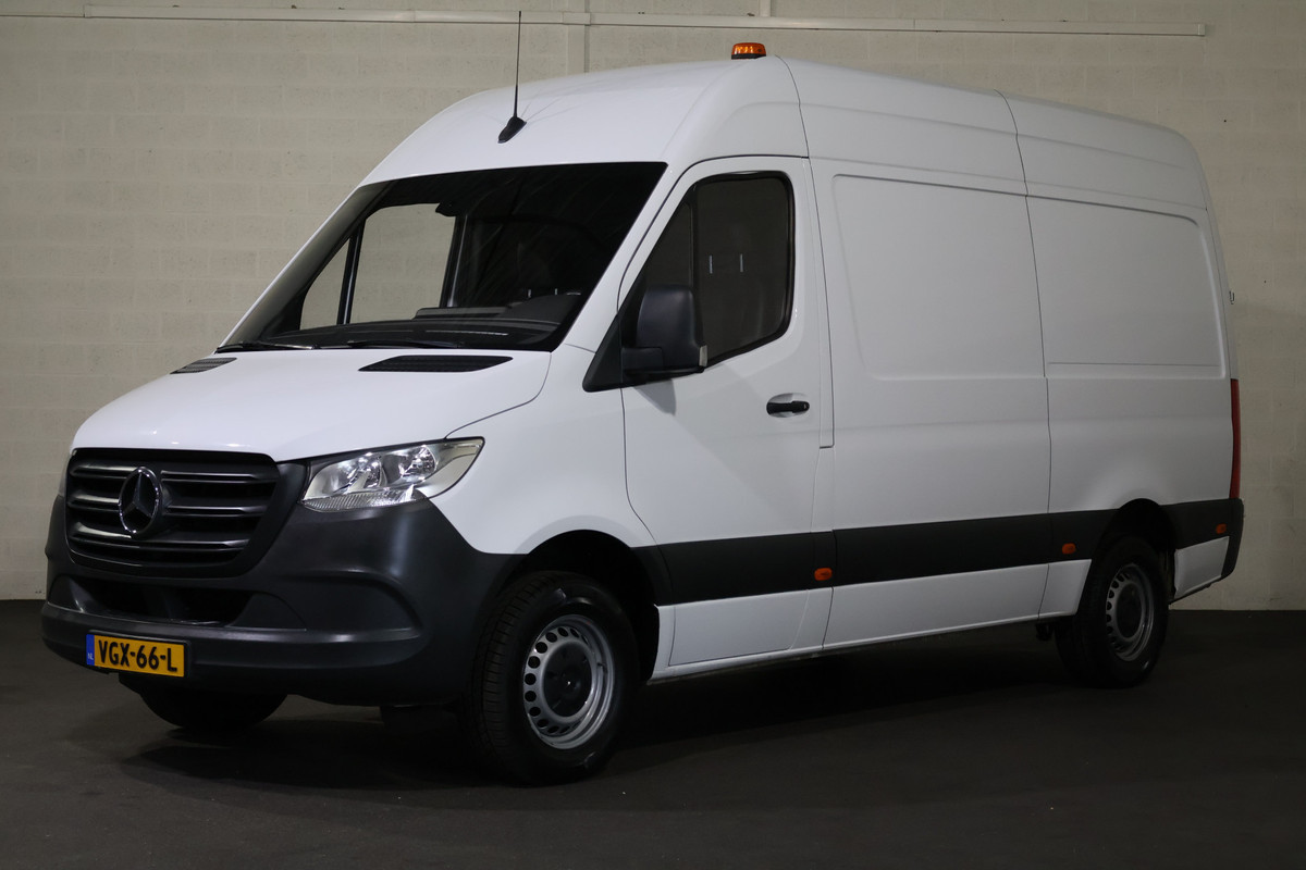 Mercedes-Benz Sprinter 316 CDI L2 H2 Automaat 2.8t Trekhaak
