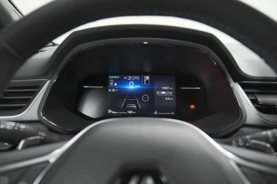 Renault Captur 1.3 mild hybrid 160 techno | Trekhaak | Pack Winter | Camera | Adaptieve Cruise