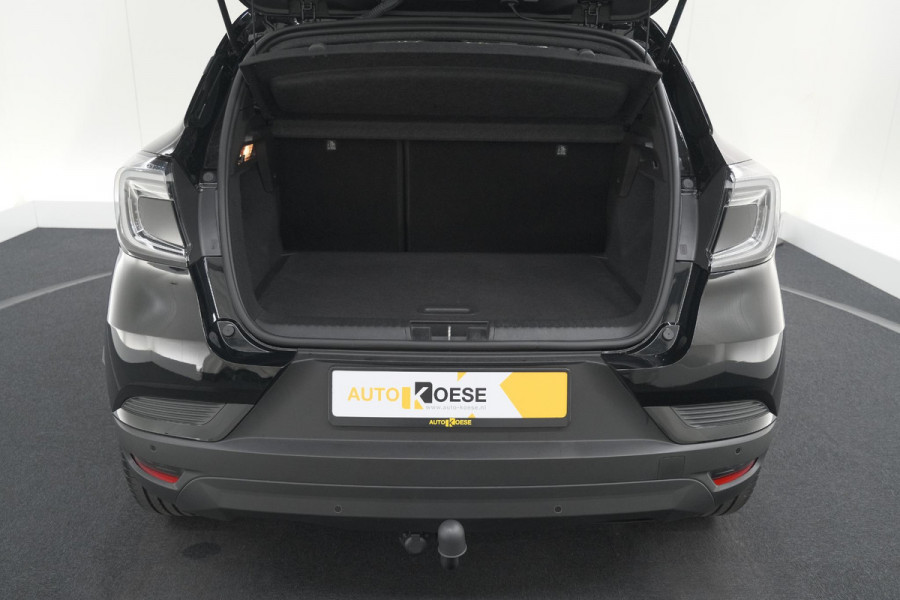 Renault Captur 1.3 mild hybrid 160 techno | Trekhaak | Pack Winter | Camera | Adaptieve Cruise