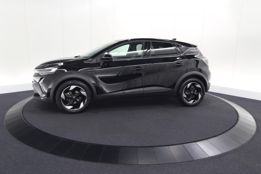 Renault Captur 1.3 mild hybrid 160 techno | Trekhaak | Pack Winter | Camera | Adaptieve Cruise