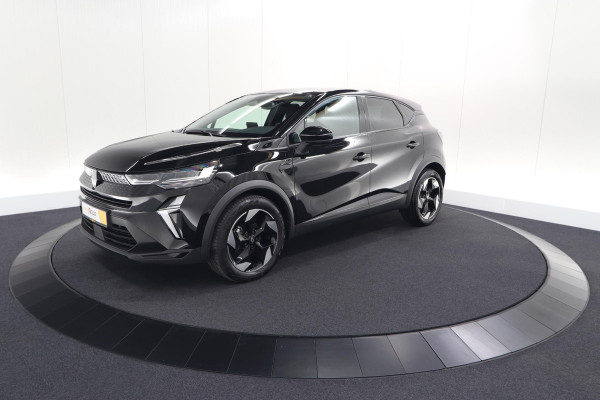 Renault Captur 1.3 mild hybrid 160 techno | Trekhaak | Pack Winter | Camera | Adaptieve Cruise
