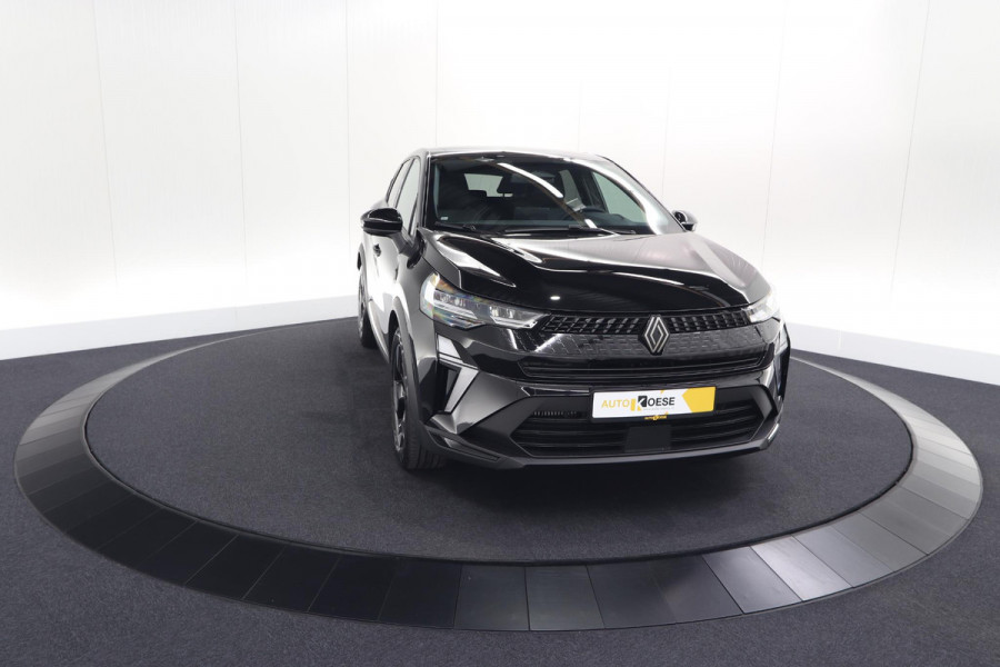 Renault Captur 1.3 mild hybrid 160 techno | Trekhaak | Pack Winter | Camera | Adaptieve Cruise