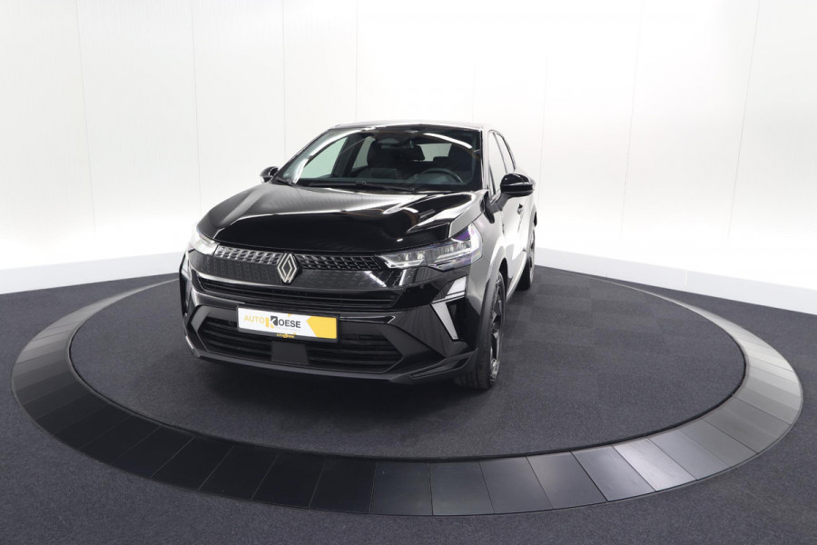 Renault Captur 1.3 mild hybrid 160 techno | Trekhaak | Pack Winter | Camera | Adaptieve Cruise