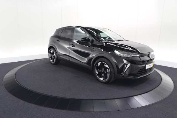Renault Captur 1.3 mild hybrid 160 techno | Trekhaak | Pack Winter | Camera | Adaptieve Cruise