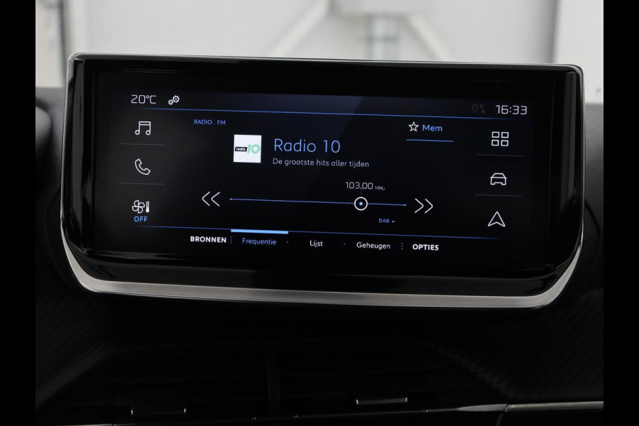Peugeot 2008 1.2 Hybrid 136 Active | Carplay | Cruise Control | Climate control | Parkeerhulp | DAB | Bluetooth