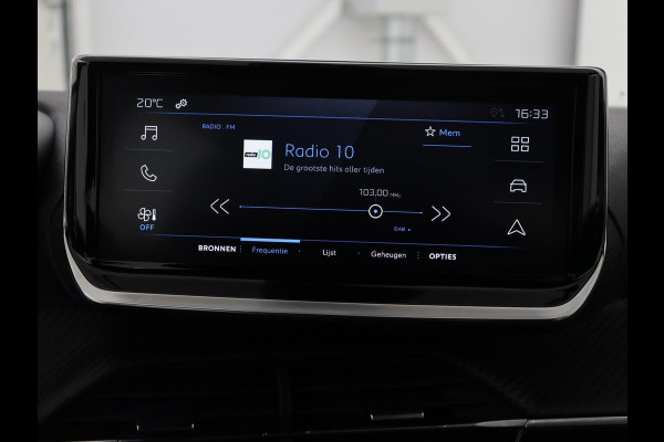 Peugeot 2008 1.2 Hybrid 136 Active | Carplay | Cruise Control | Climate control | Parkeerhulp | DAB | Bluetooth