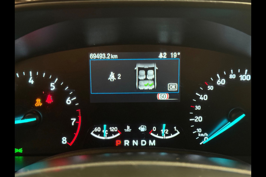 Ford FOCUS Wagon 1.5 EcoBoost ST Line Business | HUD | Stoelverwarming | Camera | B&O | Led