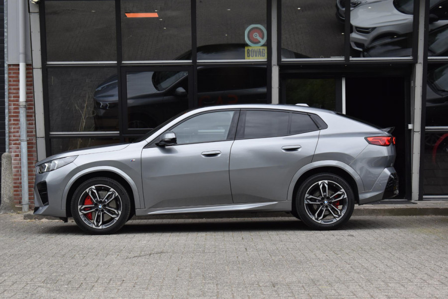 BMW X2 sDrive20i Launch Edition M-Pakket Pano Harman/Kardon Camera