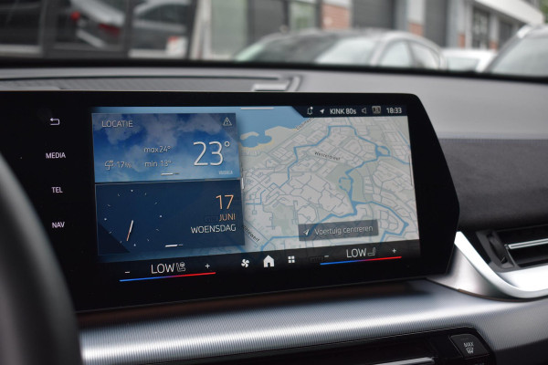 BMW X2 sDrive20i Launch Edition M-Pakket Pano Harman/Kardon Camera