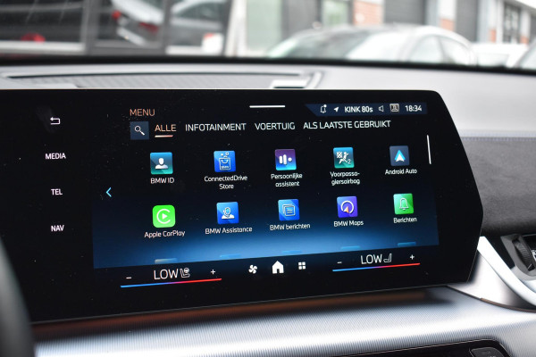BMW X2 sDrive20i Launch Edition M-Pakket Pano Harman/Kardon Camera