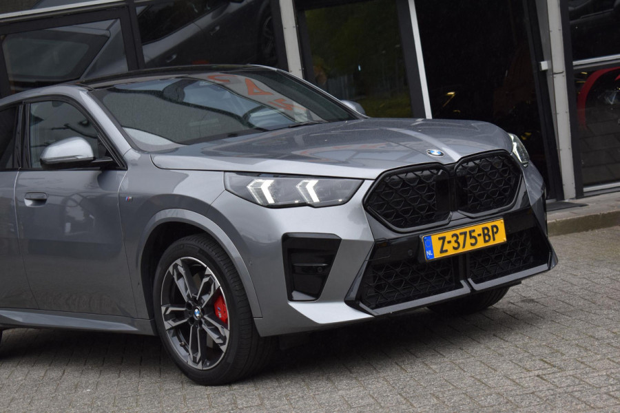 BMW X2 sDrive20i Launch Edition M-Pakket Pano Harman/Kardon Camera
