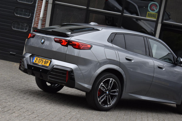 BMW X2 sDrive20i Launch Edition M-Pakket Pano Harman/Kardon Camera