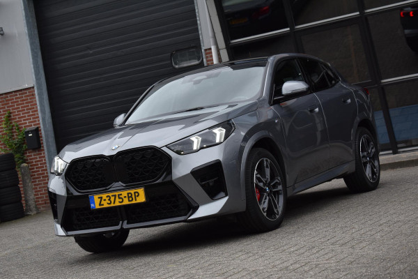 BMW X2 sDrive20i Launch Edition M-Pakket Pano Harman/Kardon Camera