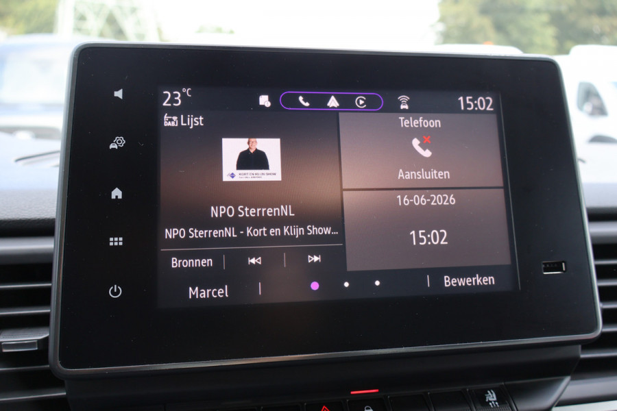 Renault Trafic 2.0 Blue dCi 150pk L2 H1 Airco Navigatie