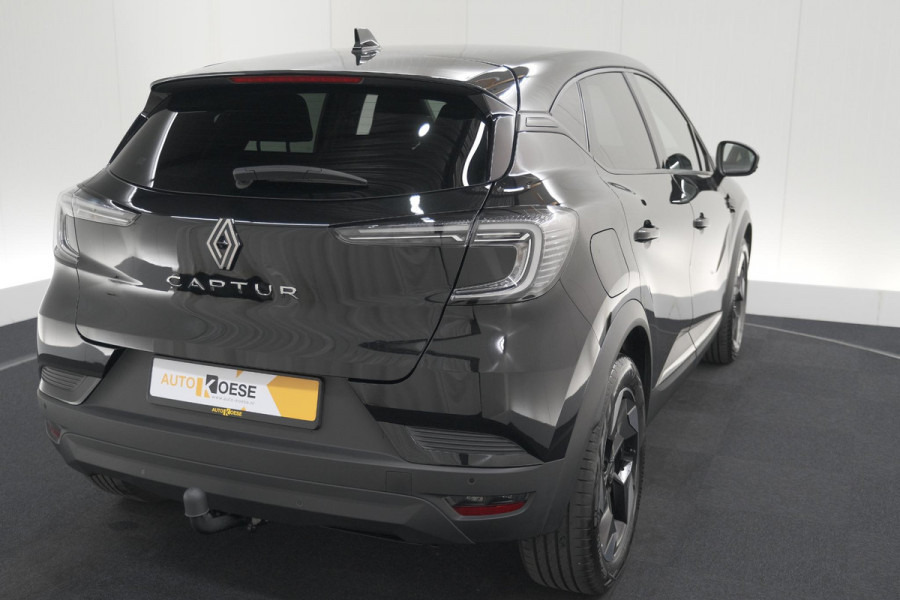 Renault Captur 1.3 mild hybrid 160 techno | Trekhaak | Pack Winter | Camera | Adaptieve Cruise