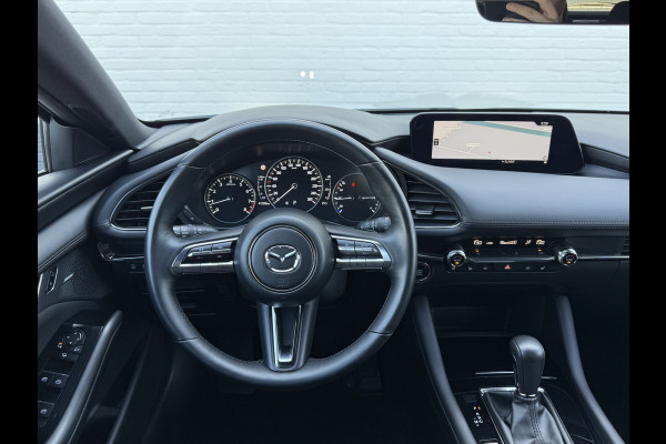 Mazda 3 2.0 e-SkyActiv-X M Hybrid 186 Luxury | CarPlay | ACC | BOSE | HUD | 18 inch