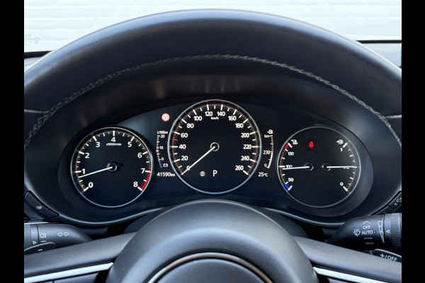 Mazda 3 2.0 e-SkyActiv-X M Hybrid 186 Luxury | CarPlay | ACC | BOSE | HUD | 18 inch