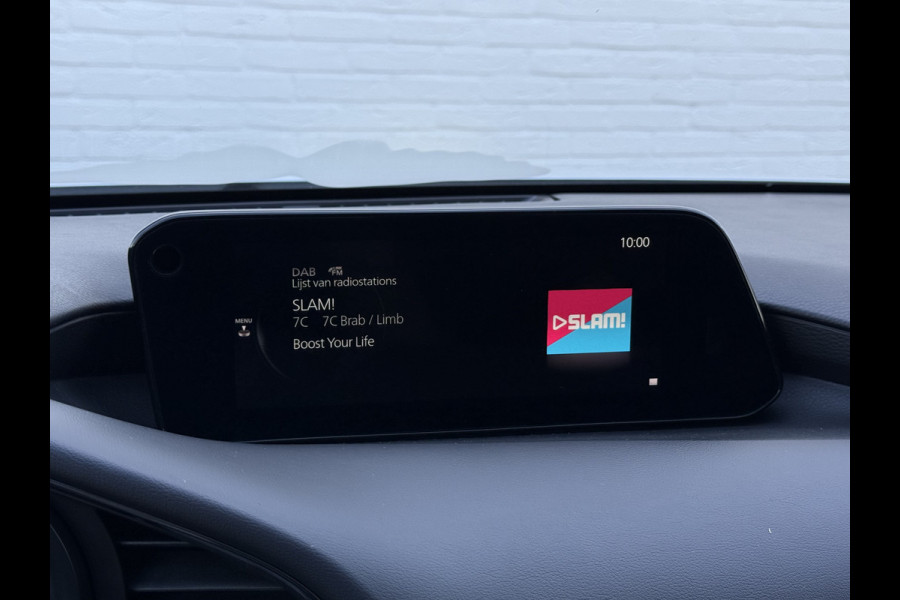 Mazda 3 2.0 e-SkyActiv-X M Hybrid 186 Luxury | CarPlay | ACC | BOSE | HUD | 18 inch