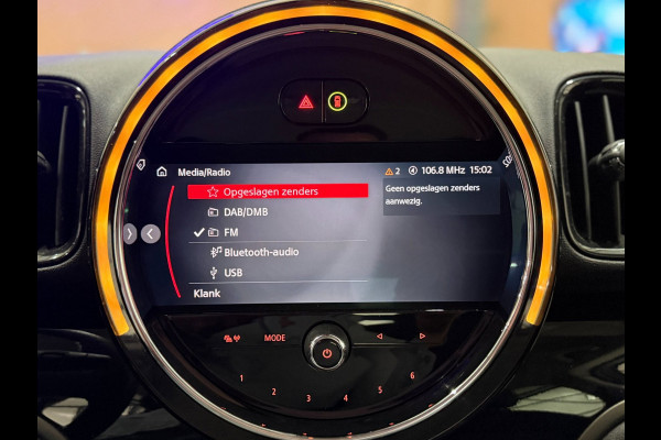 MINI Countryman 1.5 Cooper SE 4ALL Chili 220pk Aut. SOH 93.8% | Facelift | Cruise | Xenon-LED |Navigatie | PDC