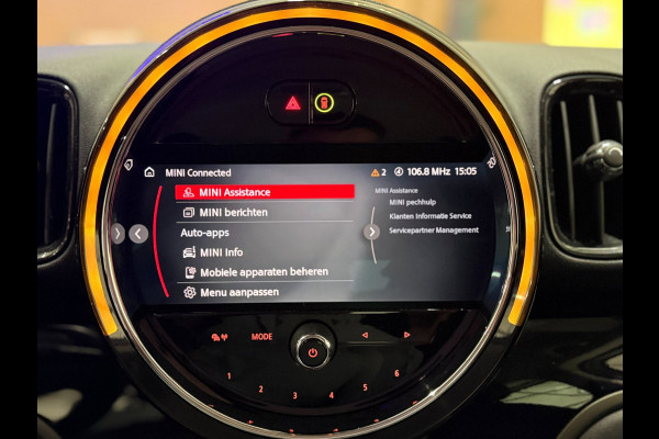 MINI Countryman 1.5 Cooper SE 4ALL Chili 220pk Aut. SOH 93.8% | Facelift | Cruise | Xenon-LED |Navigatie | PDC