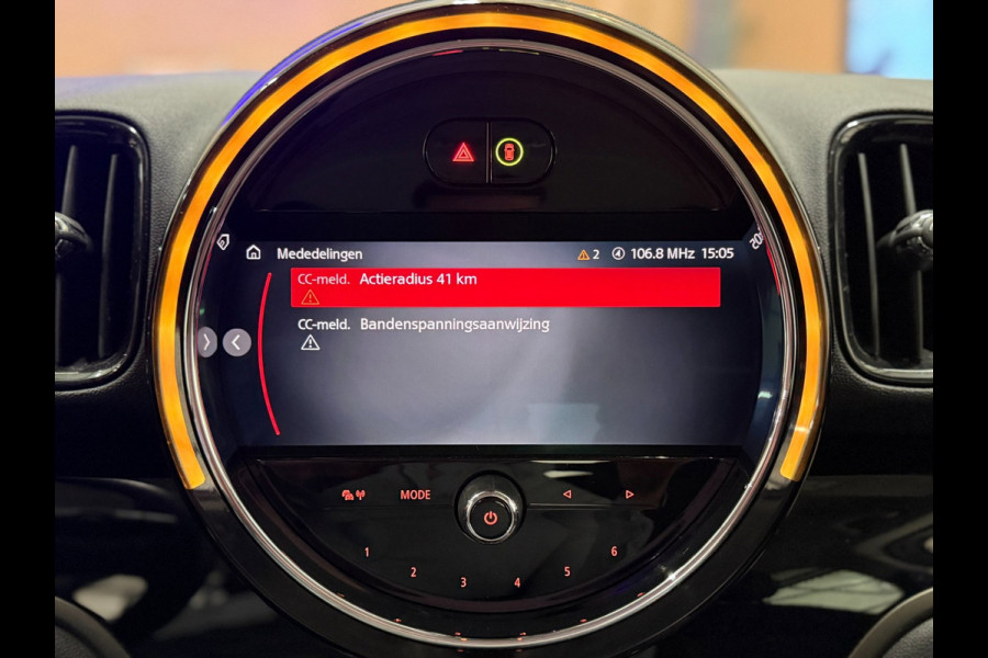 MINI Countryman 1.5 Cooper SE 4ALL Chili 220pk Aut. SOH 93.8% | Facelift | Cruise | Xenon-LED |Navigatie | PDC