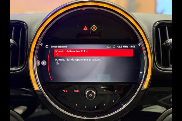 MINI Countryman 1.5 Cooper SE 4ALL Chili 220pk Aut. SOH 93.8% | Facelift | Cruise | Xenon-LED |Navigatie | PDC