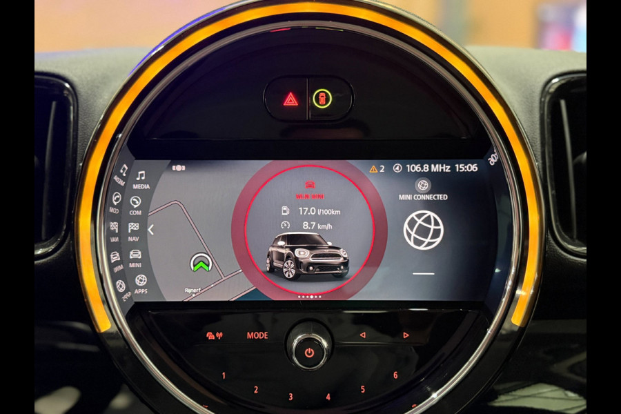 MINI Countryman 1.5 Cooper SE 4ALL Chili 220pk Aut. SOH 93.8% | Facelift | Cruise | Xenon-LED |Navigatie | PDC
