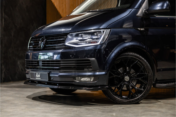 Volkswagen Transporter 2.0 TDI 150 PK L2H1 | Bi-Xenon | ACC | Navigatie | CarPlay | 3-Zitter | Elek achterklep | Trekhaak | Nieuwe APK | Orig. NL Auto
