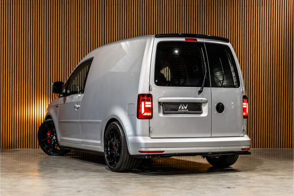 Volkswagen Caddy 2.0 TDI 185 PK | Marge | BTW & BPM Vrij | CarPlay | Cruise control | Spoilerkit | Schroefset | Elek ramen | Nieuwe APK | Orig. NL Auto | NAP Logisch