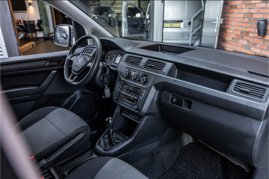 Volkswagen Caddy 2.0 TDI 185 PK | Marge | BTW & BPM Vrij | CarPlay | Cruise control | Spoilerkit | Schroefset | Elek ramen | Nieuwe APK | Orig. NL Auto | NAP Logisch