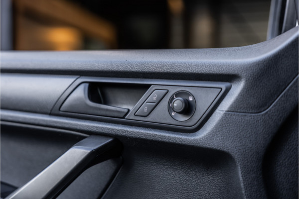 Volkswagen Caddy 2.0 TDI 185 PK | Marge | BTW & BPM Vrij | CarPlay | Cruise control | Spoilerkit | Schroefset | Elek ramen | Nieuwe APK | Orig. NL Auto | NAP Logisch