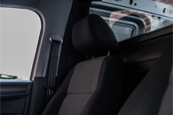 Volkswagen Caddy 2.0 TDI 185 PK | Marge | BTW & BPM Vrij | CarPlay | Cruise control | Spoilerkit | Schroefset | Elek ramen | Nieuwe APK | Orig. NL Auto | NAP Logisch