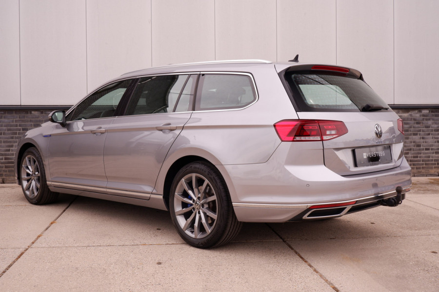 Volkswagen Passat Variant 1.4 TSI PHEV GTE Business | Pano | Elek. Trekhaak | Head-Up | Carplay | LED | Camera | Navi | Alcantara